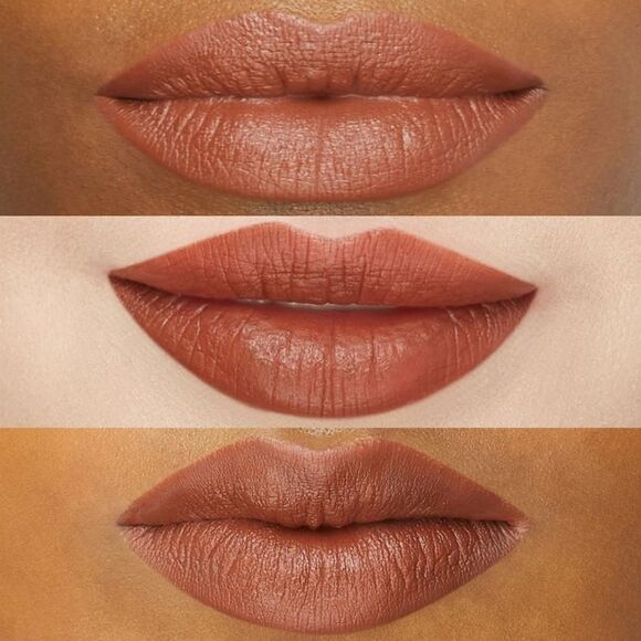 Uoma Beauty Matte Lipstick in Tracey (90's NEUTRAL BROWN) - Picture 5 of 10